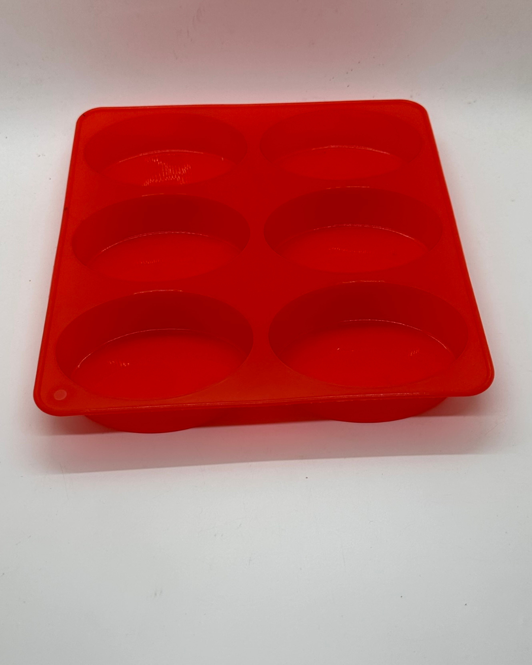 100g Oval Soap Mould