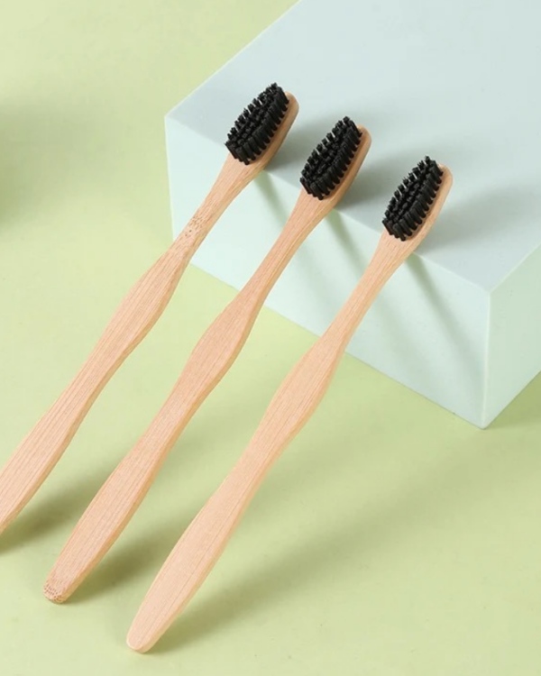 Adult Charcoal Infused Toothbrush